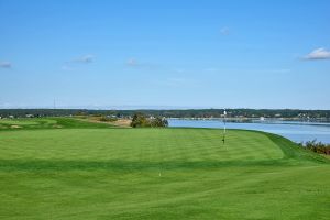 Eastward Ho 4th Green